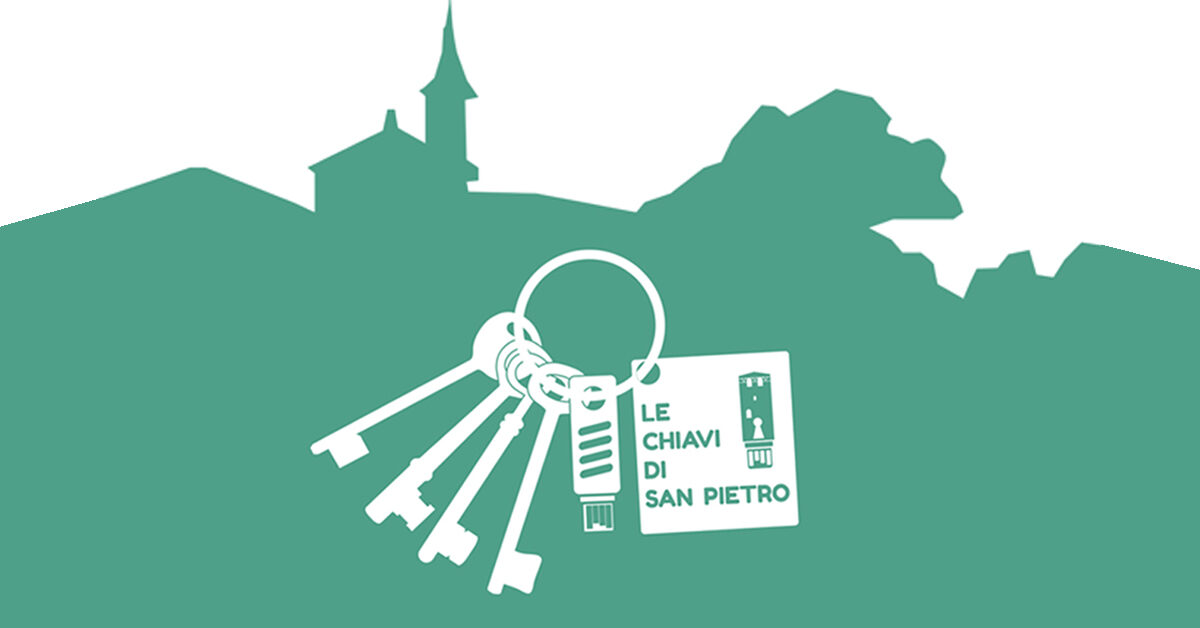 Banner le chiavi di san pietro