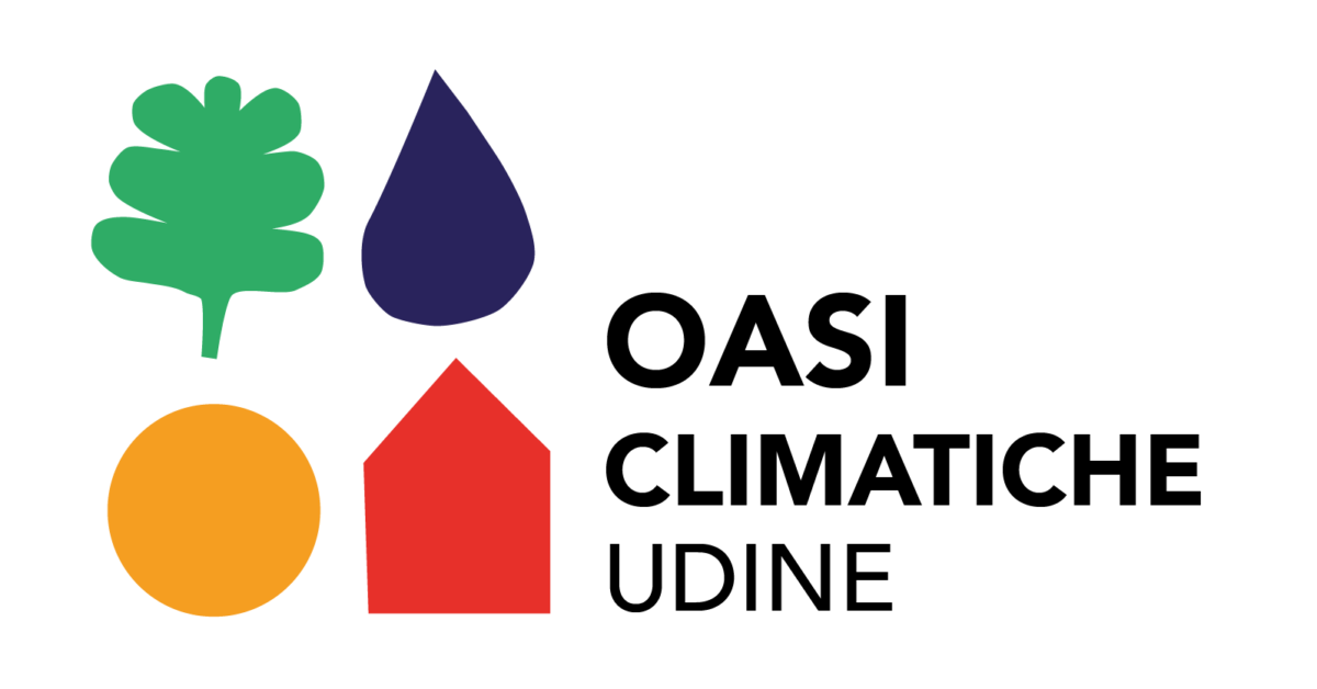 LOGO oasi climatiche Udine_colori