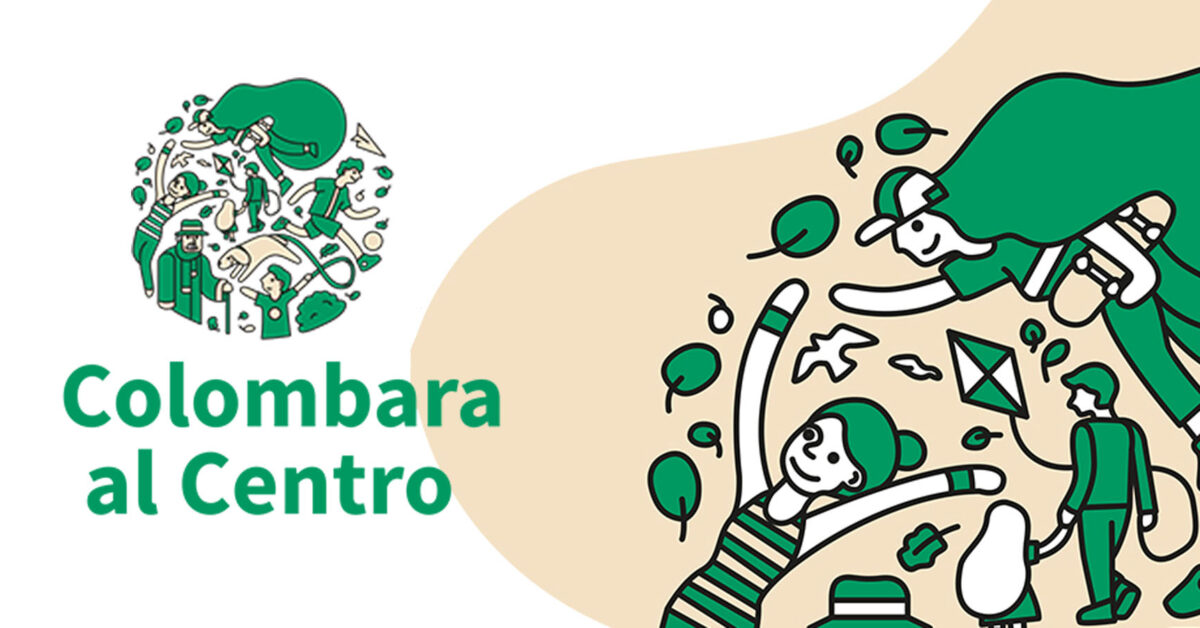 colombara al centro